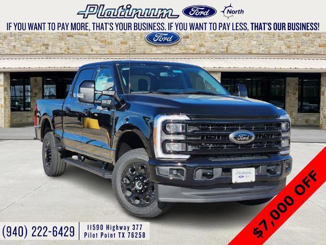 2024 Ford Super Duty F-250 SRW Vehicle Photo in Pilot Point, TX 76258