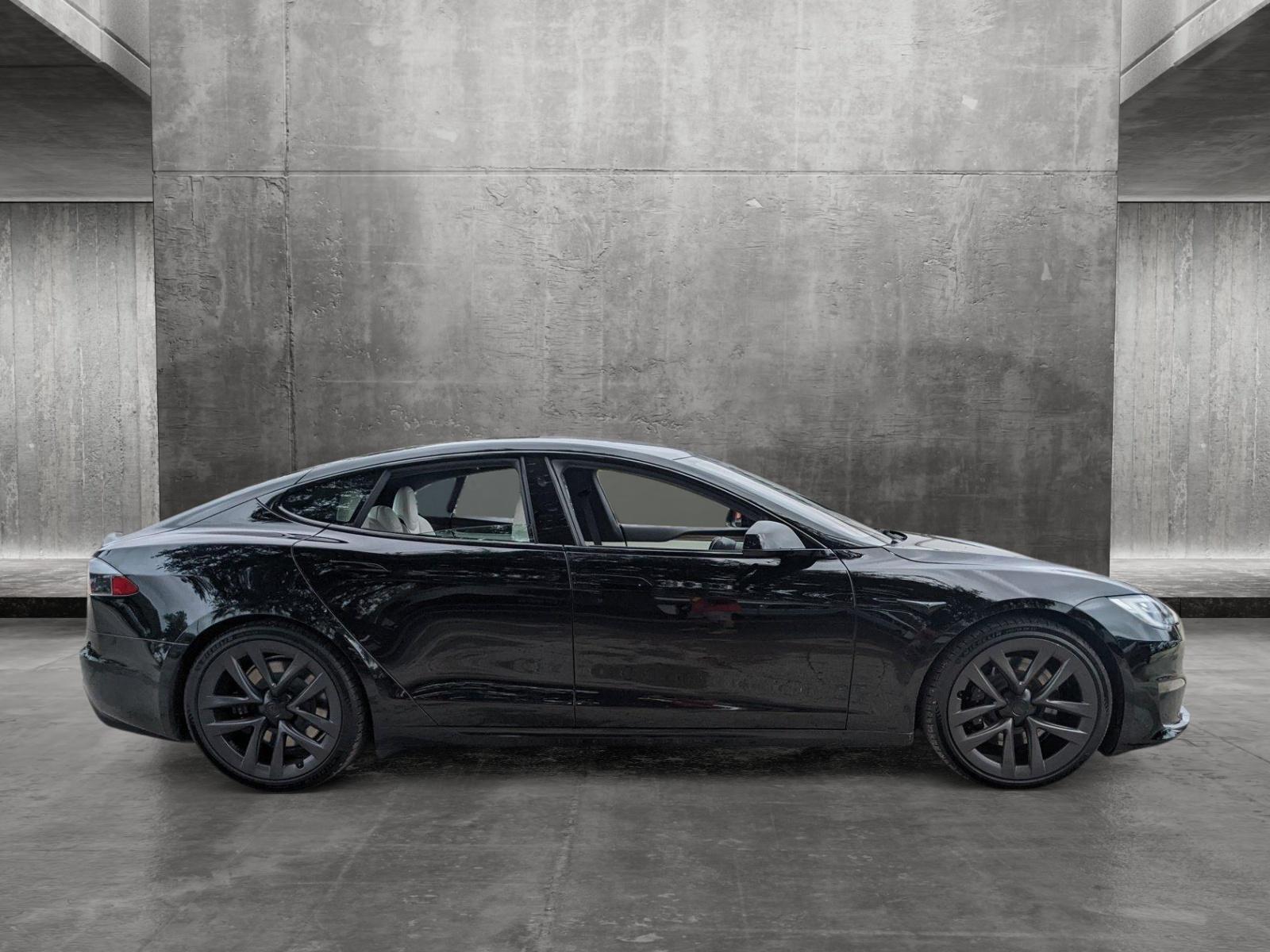 2021 Tesla Model S Vehicle Photo in Jacksonville, FL 32256