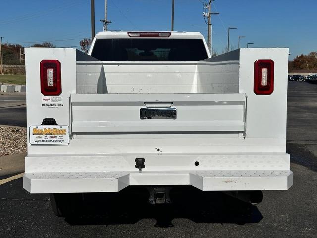 2023 GMC Sierra 3500HD Vehicle Photo in COLUMBIA, MO 65203-3903