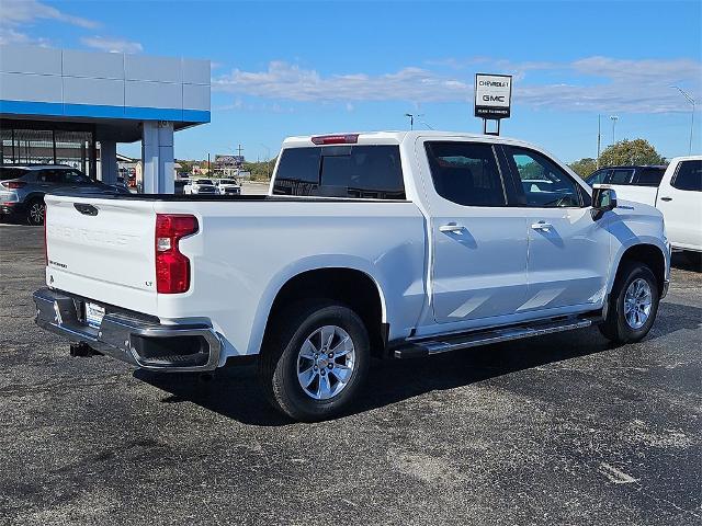 2025 Chevrolet Silverado 1500 Vehicle Photo in EASTLAND, TX 76448-3020