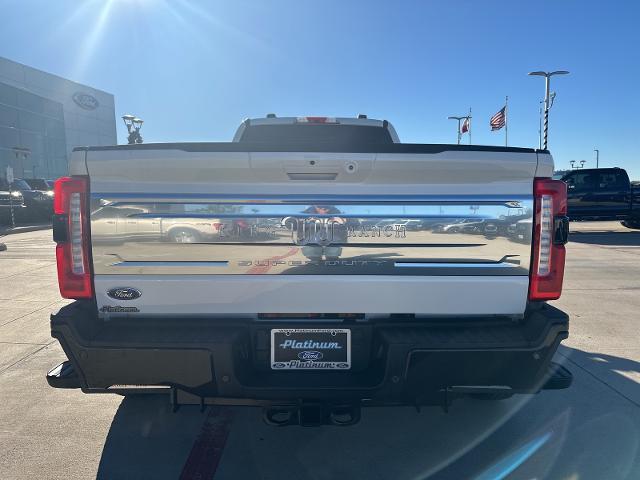 2024 Ford Super Duty F-350 DRW Vehicle Photo in Terrell, TX 75160