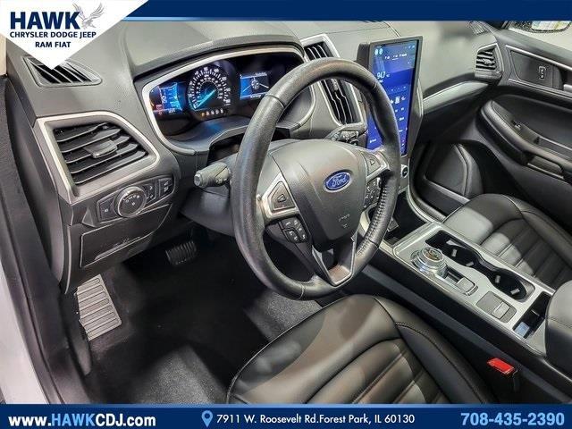 2021 Ford Edge Vehicle Photo in Saint Charles, IL 60174