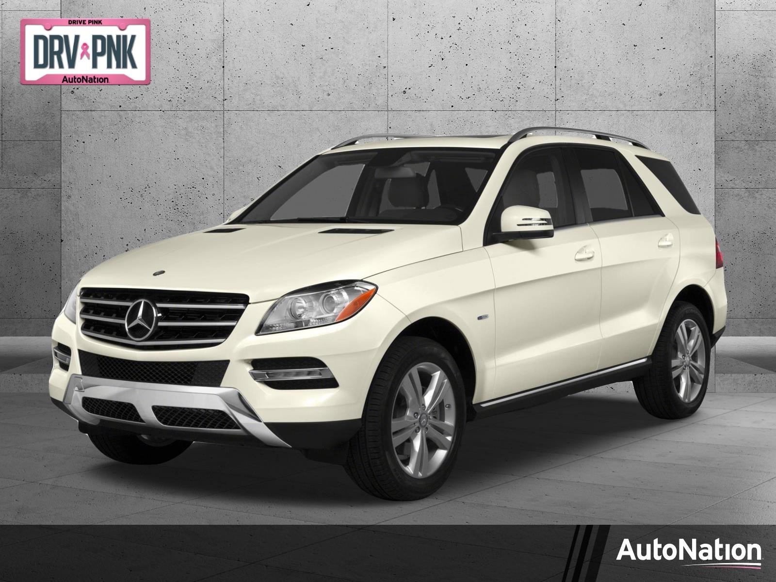 2015 Mercedes-Benz M-Class Vehicle Photo in Tustin, CA 92782