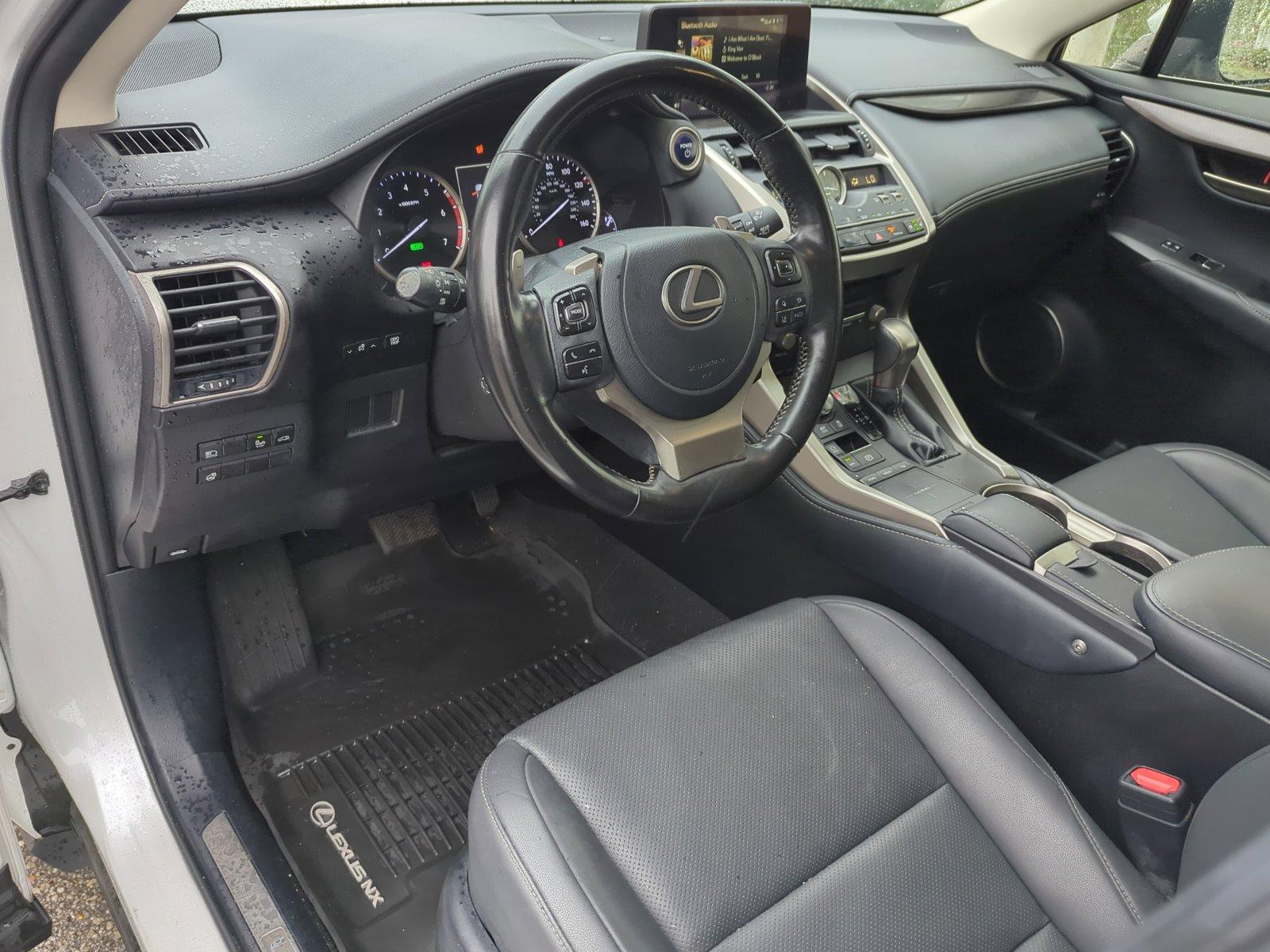 2021 Lexus NX 300h Vehicle Photo in Ft. Myers, FL 33907