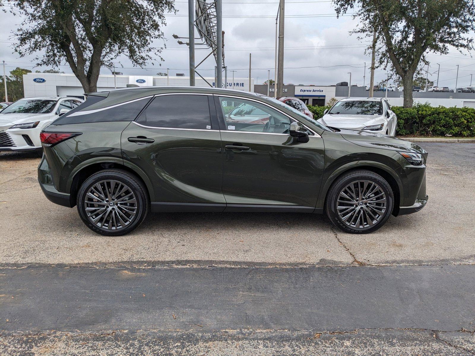 2024 Lexus RX 350 Vehicle Photo in Tampa, FL 33614