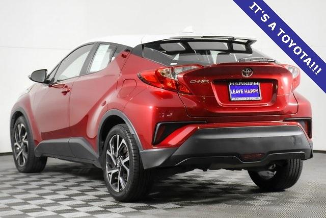 2018 Toyota C-HR Vehicle Photo in Puyallup, WA 98371