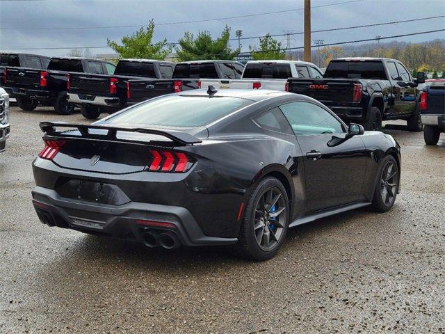 2024 Ford Mustang Vehicle Photo in MILFORD, OH 45150-1684