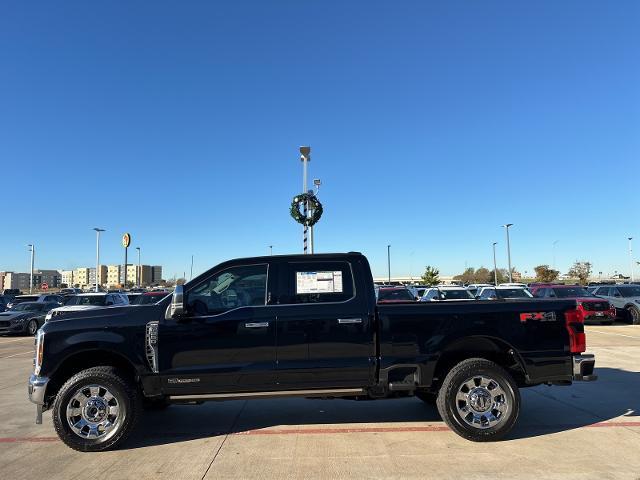 2024 Ford Super Duty F-250 SRW Vehicle Photo in Terrell, TX 75160