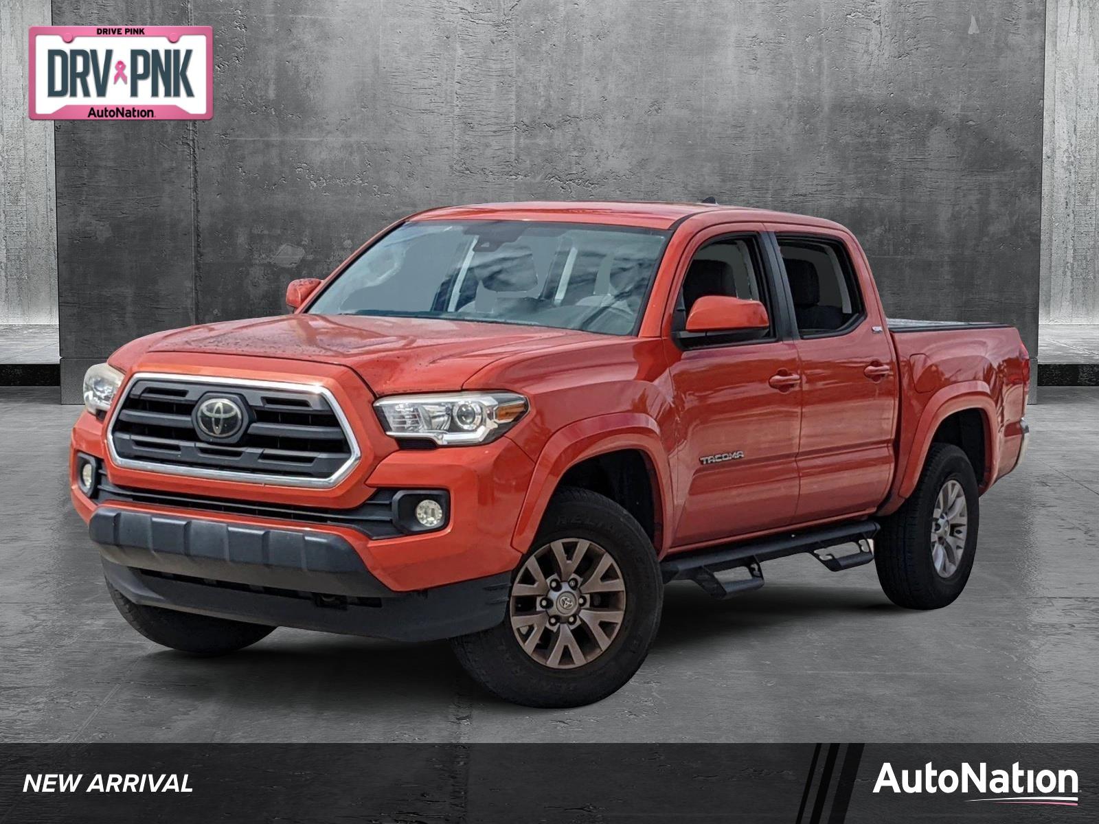 2018 Toyota Tacoma Vehicle Photo in Davie, FL 33331