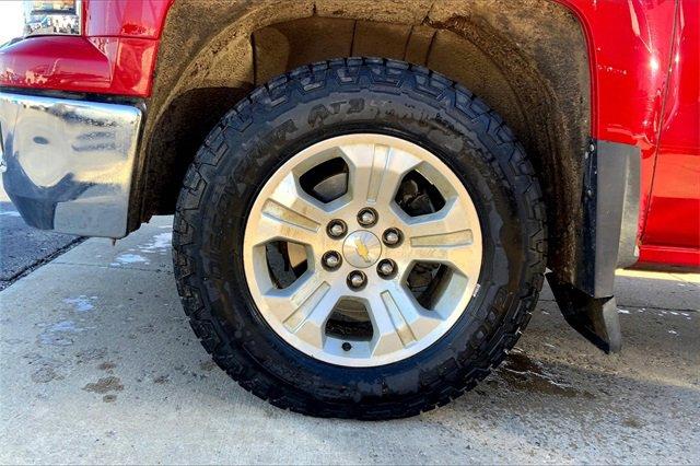 2014 Chevrolet Silverado 1500 Vehicle Photo in TOPEKA, KS 66609-0000