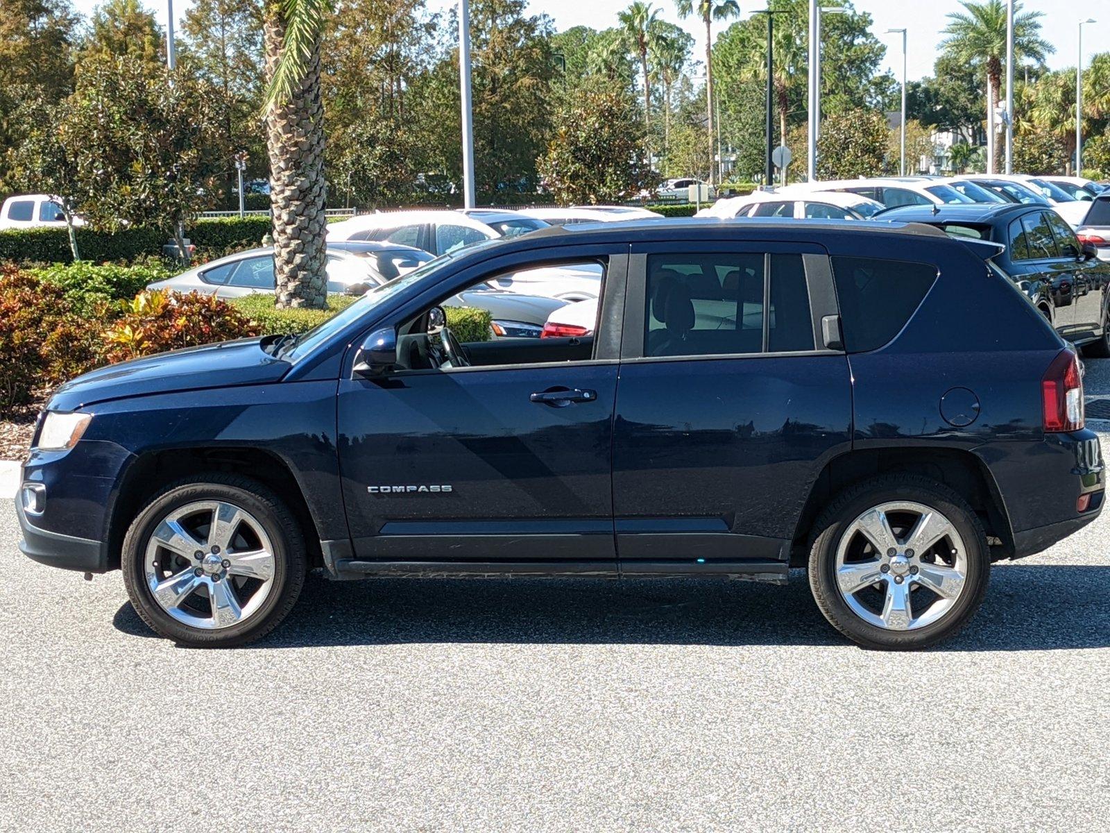 2014 Jeep Compass Vehicle Photo in Sanford, FL 32771