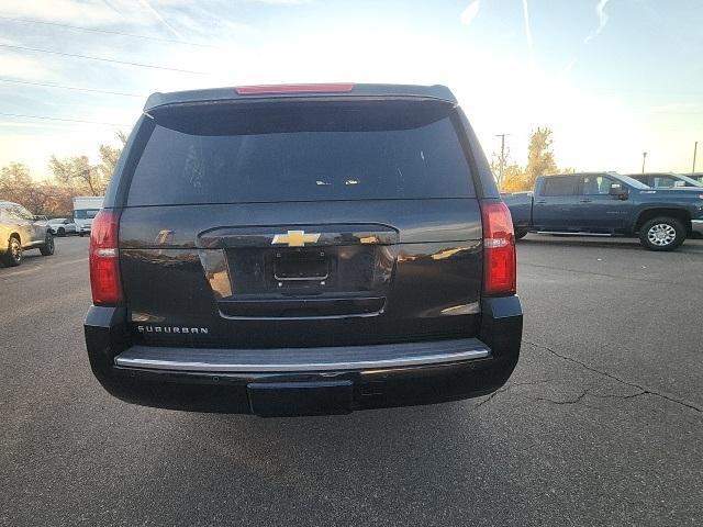 2015 Chevrolet Suburban Vehicle Photo in ENGLEWOOD, CO 80113-6708