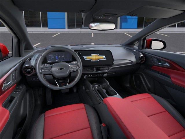 2025 Chevrolet Equinox EV Vehicle Photo in PUYALLUP, WA 98371-4149