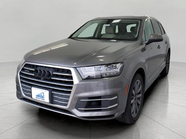 2017 Audi Q7 Vehicle Photo in OSHKOSH, WI 54904-7811