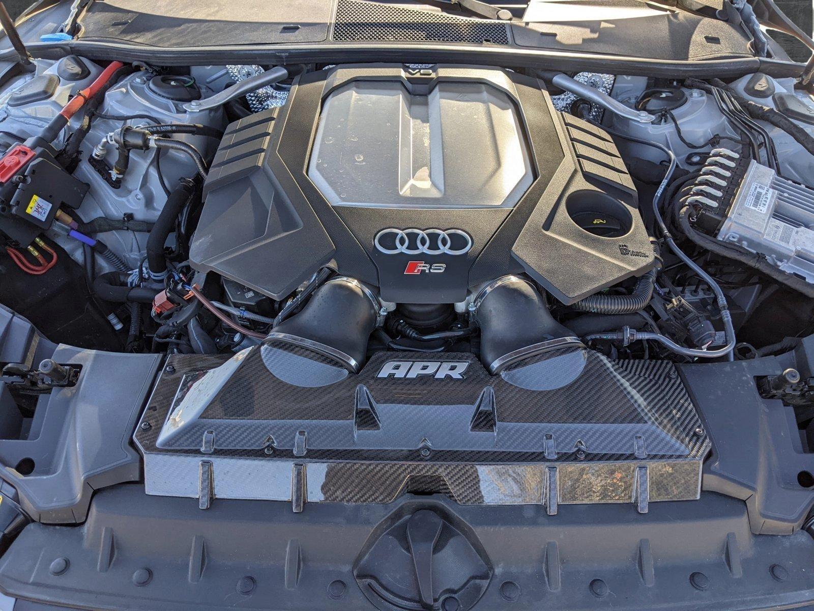 2021 Audi RS 7 Vehicle Photo in AUSTIN, TX 78759-4154