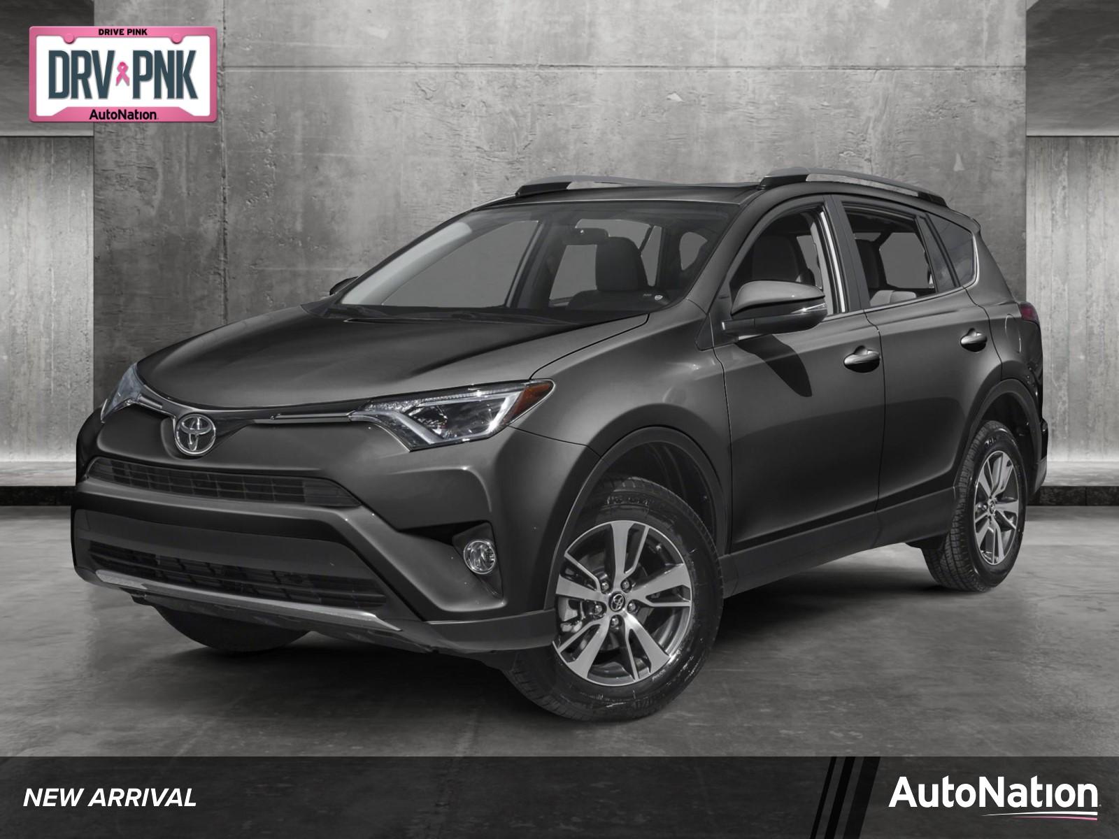 2018 Toyota RAV4 Vehicle Photo in Davie, FL 33331