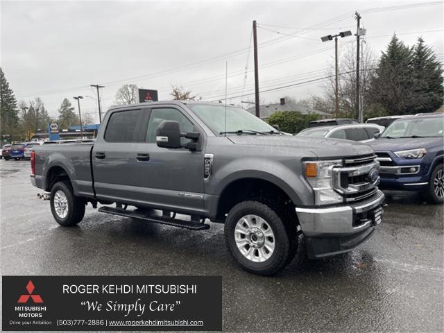2021 Ford Super Duty F-250 SRW Vehicle Photo in Tigard, OR 97223