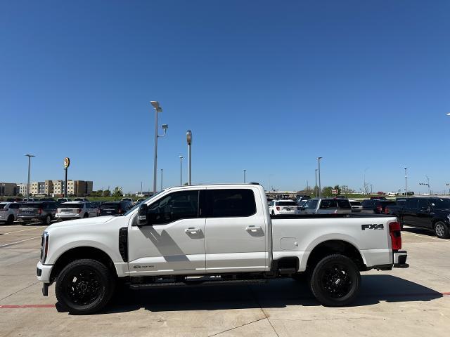 2024 Ford Super Duty F-250 SRW Vehicle Photo in Terrell, TX 75160