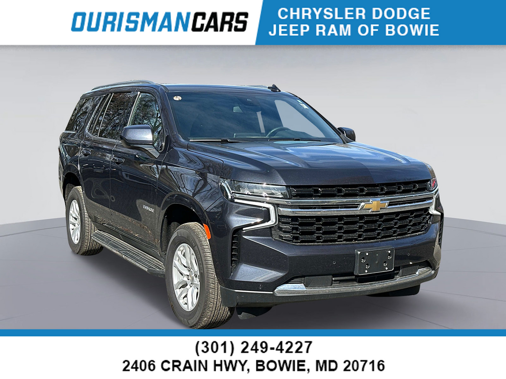 2023 Chevrolet Tahoe Vehicle Photo in Bowie, MD 20716