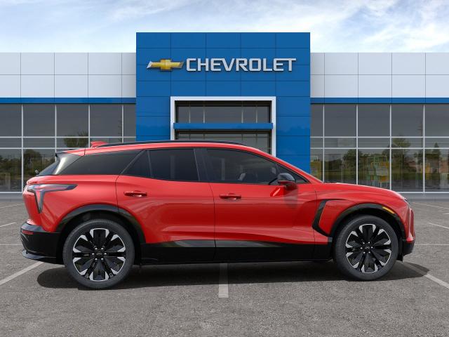 2024 Chevrolet Blazer EV Vehicle Photo in SPOKANE, WA 99212-2978