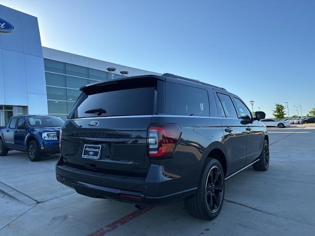 2024 Ford Expedition Max Vehicle Photo in Terrell, TX 75160