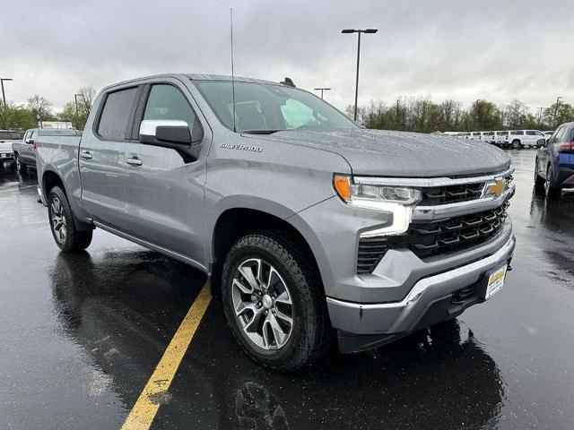 2024 Chevrolet Silverado 1500 Vehicle Photo in COLUMBIA, MO 65203-3903