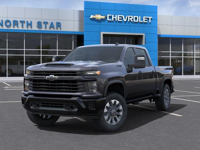 2024 Chevrolet Silverado 2500 HD Vehicle Photo in PITTSBURGH, PA 15226-1209