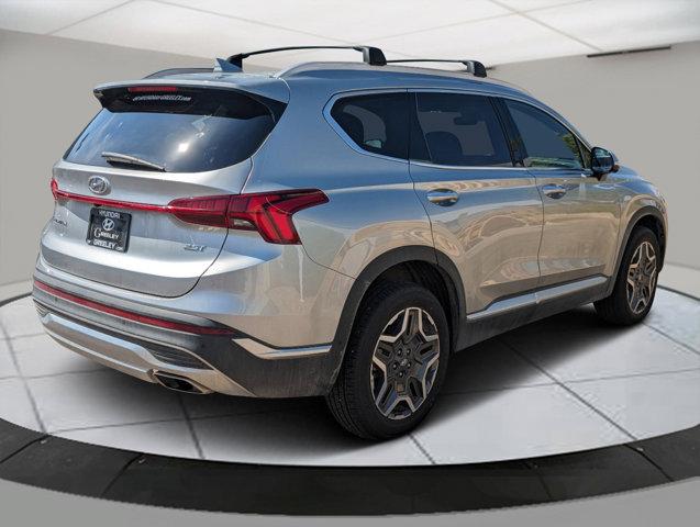 2023 Hyundai SANTA FE Vehicle Photo in Greeley, CO 80634