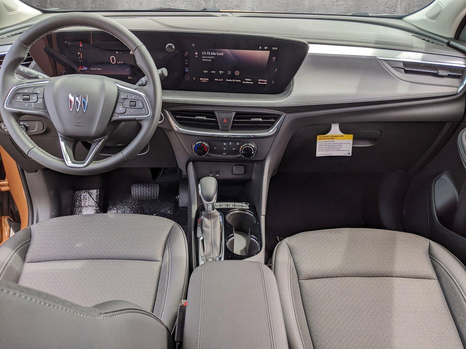 2024 Buick Encore GX Vehicle Photo in LAUREL, MD 20707-4622