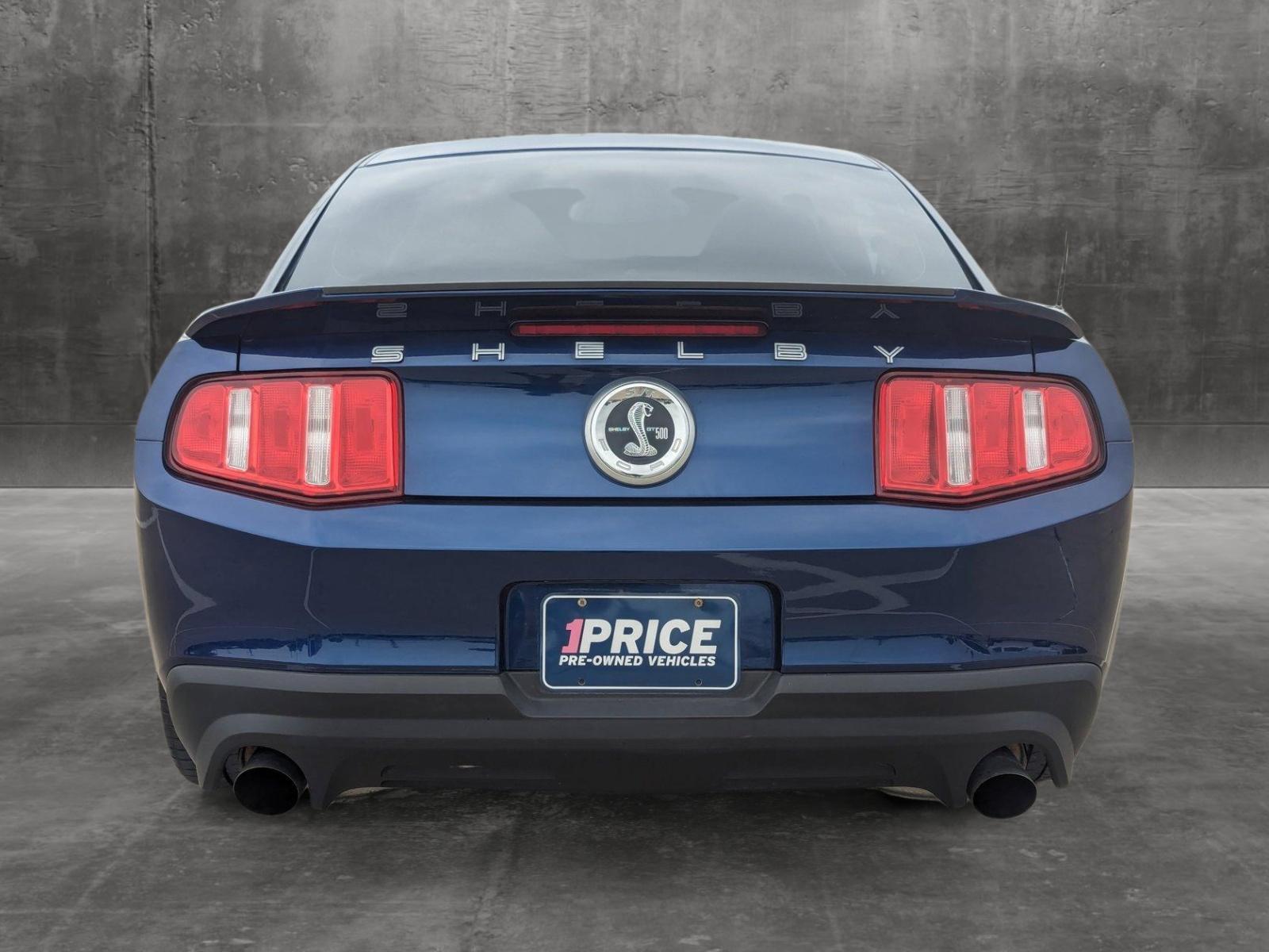 2012 Ford Mustang Vehicle Photo in CORPUS CHRISTI, TX 78412-4902