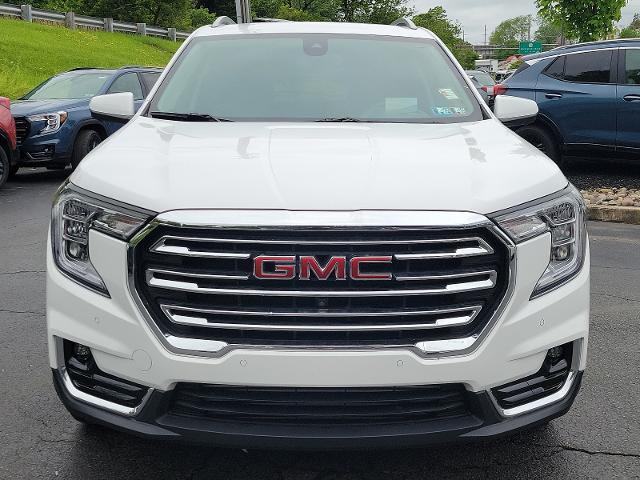 Used 2022 GMC Terrain SLT with VIN 3GKALPEV8NL229954 for sale in Media, PA