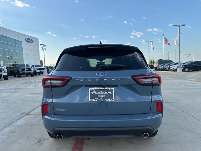 2024 Ford Escape Vehicle Photo in Terrell, TX 75160