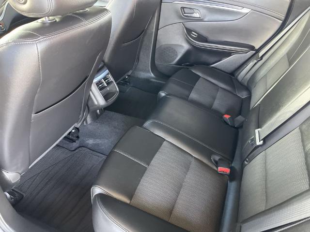 2019 Chevrolet Impala Vehicle Photo in TURLOCK, CA 95380-4918