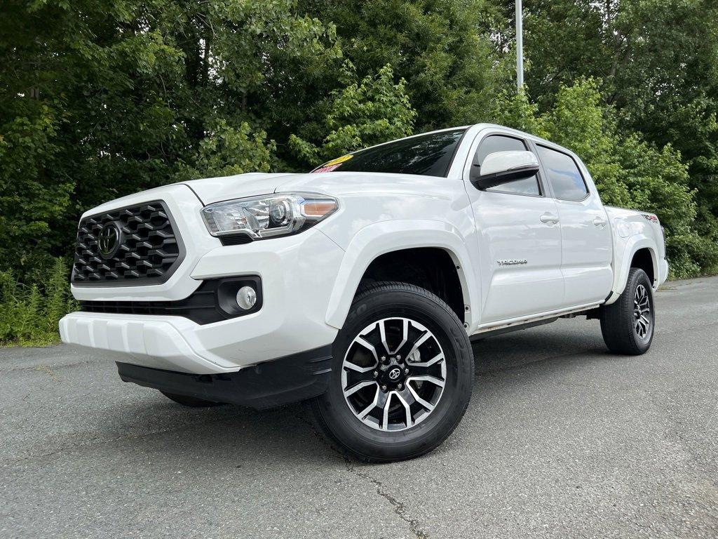 2022 Toyota Tacoma 4WD Vehicle Photo in MONROE, NC 28110-8431