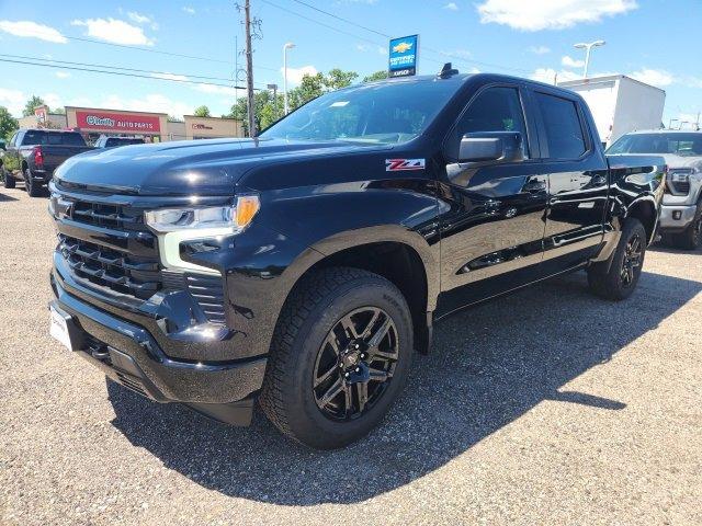 2024 Chevrolet Silverado 1500 Vehicle Photo in SAUK CITY, WI 53583-1301