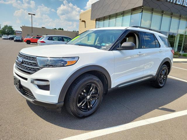 2023 Ford Explorer Vehicle Photo in Philadelphia, PA 19116