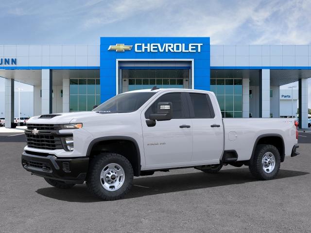 2024 Chevrolet Silverado 2500 HD Vehicle Photo in SELMA, TX 78154-1460