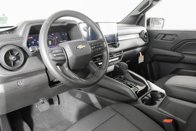 2024 Chevrolet Colorado Vehicle Photo in PUYALLUP, WA 98371-4149