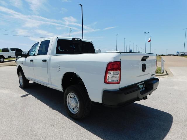 2024 Ram 2500 Vehicle Photo in Gatesville, TX 76528