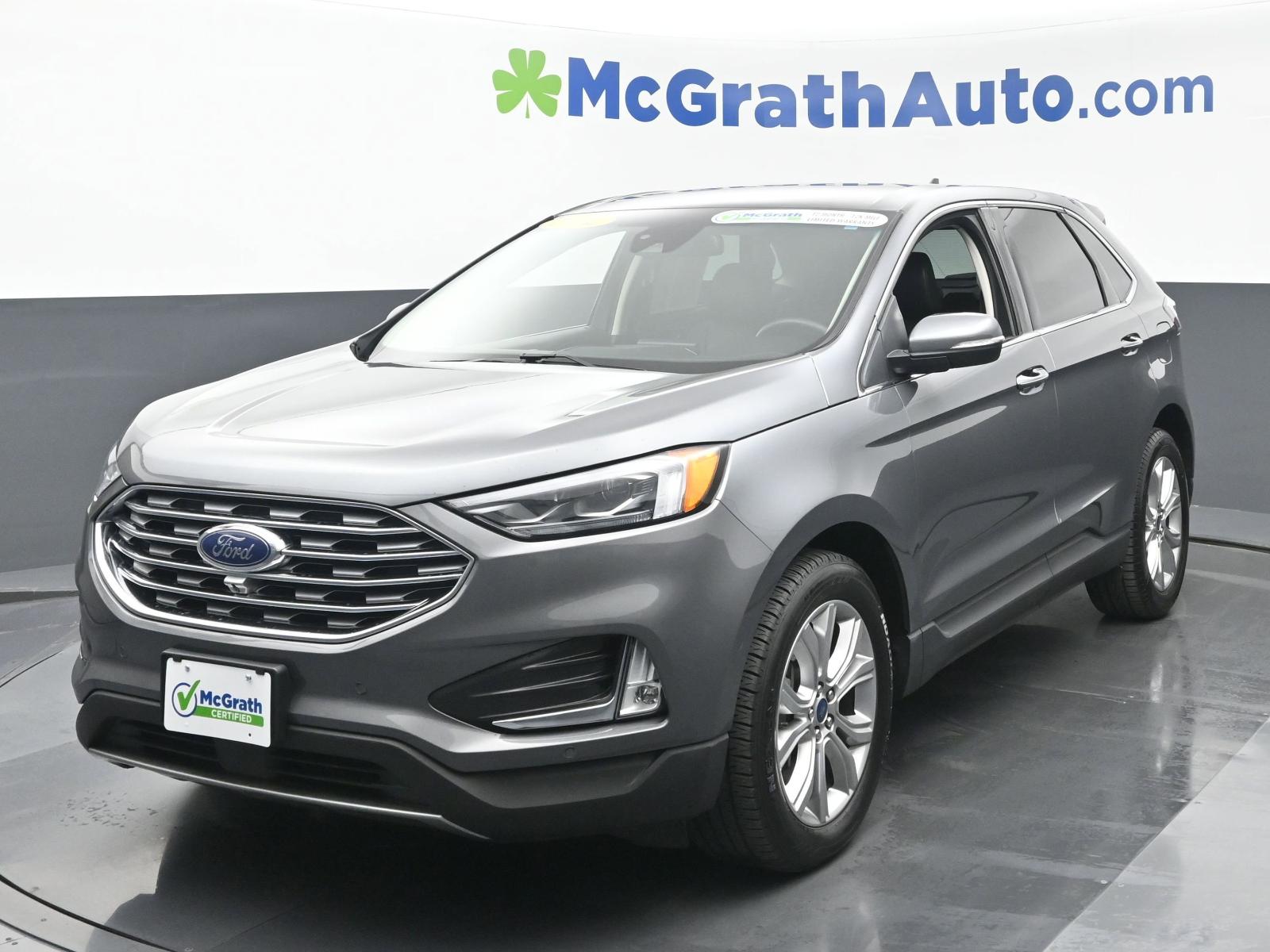 2022 Ford Edge Vehicle Photo in Marion, IA 52302