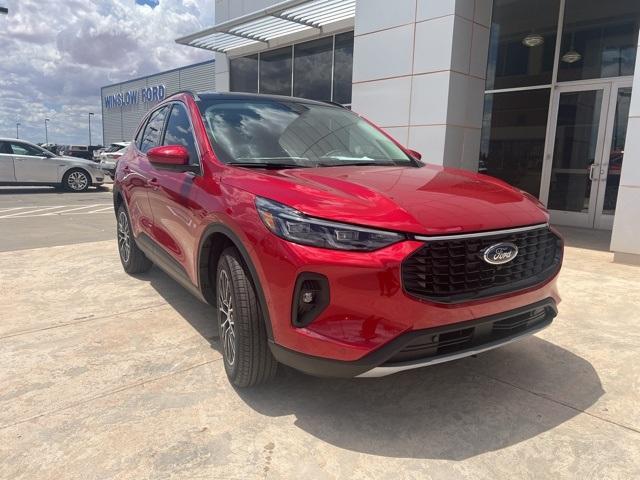 2024 Ford Escape Vehicle Photo in Winslow, AZ 86047-2439