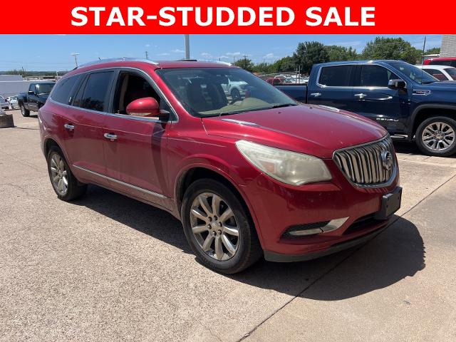 2013 Buick Enclave Vehicle Photo in Weatherford, TX 76087-8771