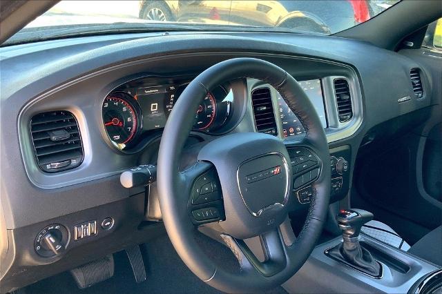 2023 Dodge Charger Vehicle Photo in Kansas City, MO 64114