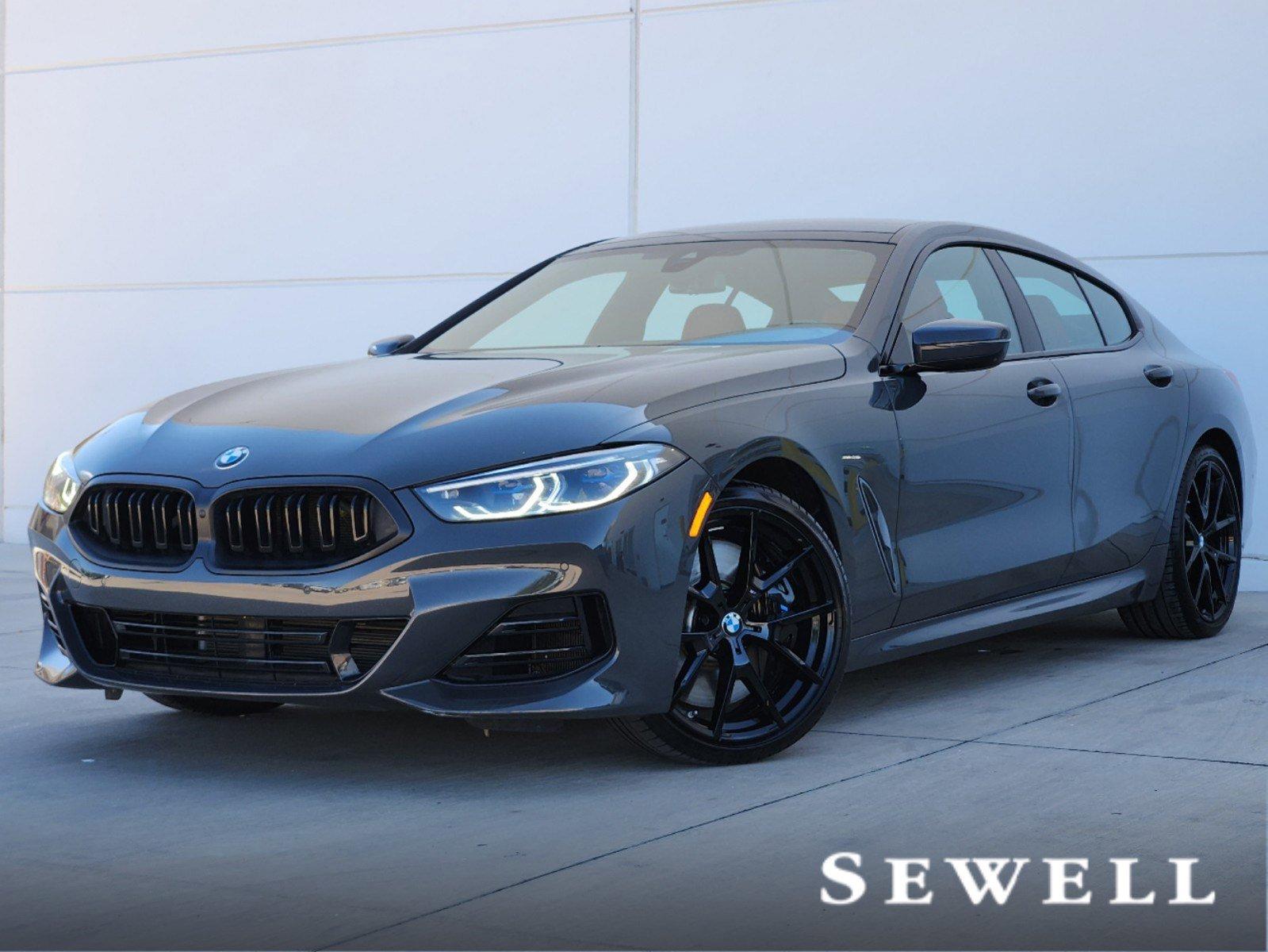 2024 BMW 840i Vehicle Photo in PLANO, TX 75024