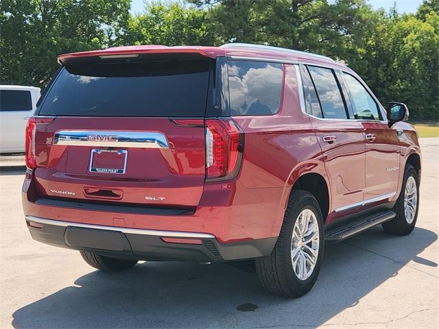 2024 GMC Yukon Vehicle Photo in GAINESVILLE, TX 76240-2013