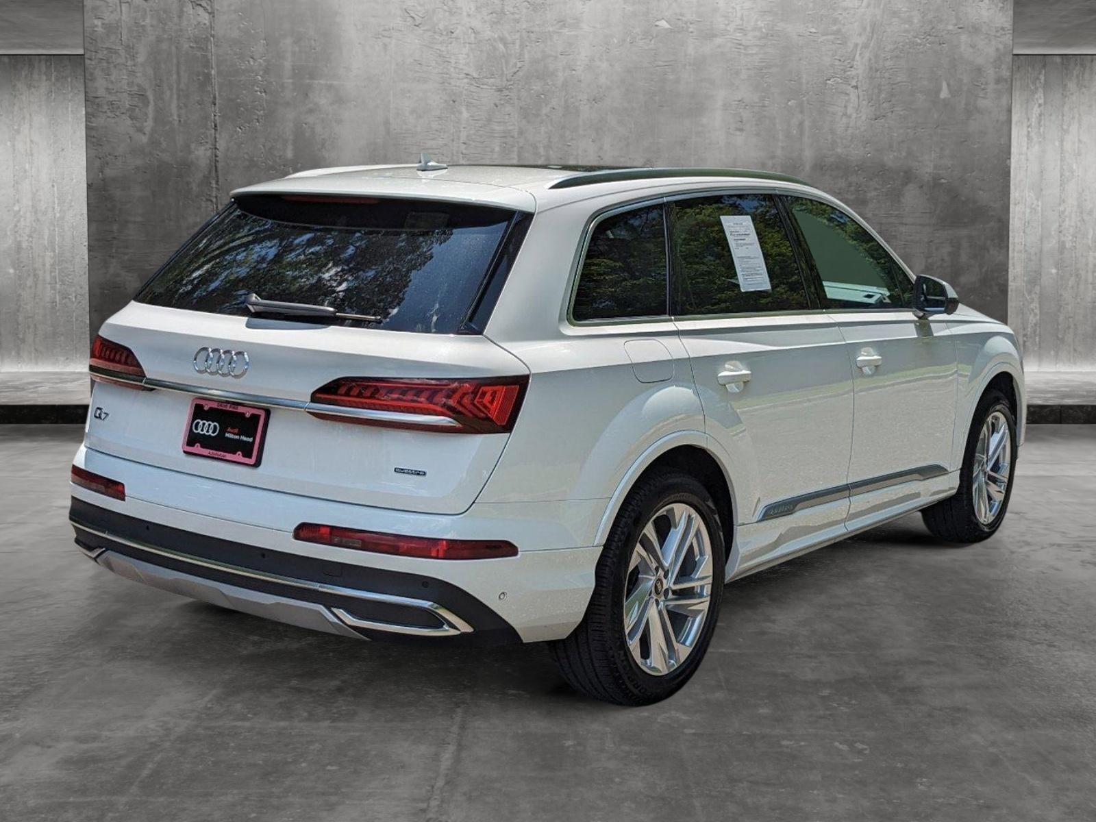 2023 Audi Q7 Vehicle Photo in Orlando, FL 32811