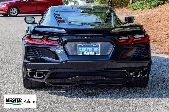 2020 Chevrolet Corvette Stingray Vehicle Photo in AIKEN, SC 29801-6313