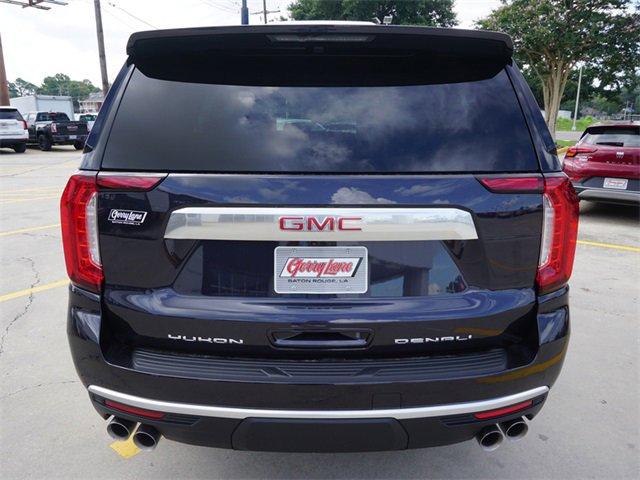 2024 GMC Yukon Vehicle Photo in BATON ROUGE, LA 70806-4466