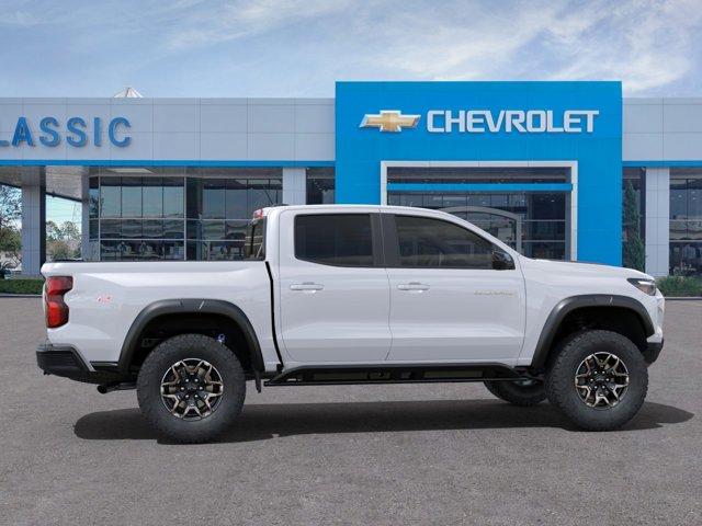 2024 Chevrolet Colorado Vehicle Photo in SUGAR LAND, TX 77478-0000