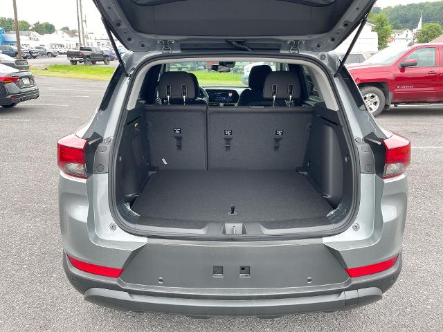 2025 Chevrolet Trailblazer Vehicle Photo in THOMPSONTOWN, PA 17094-9014